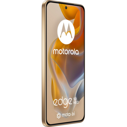 Telefonas Motorola Edge 50 Neo 12GB/512GB Latte Beige