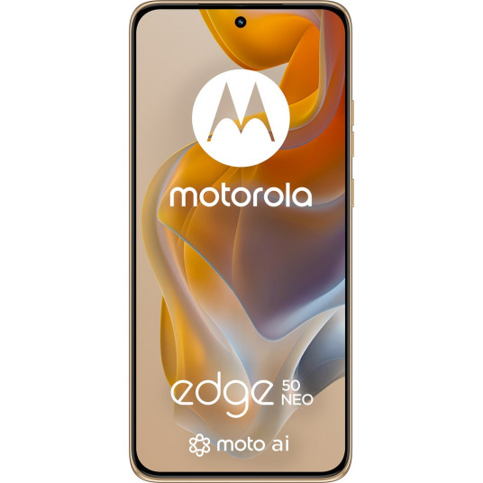 Telefonas Motorola Edge 50 Neo 12GB/512GB Latte Beige