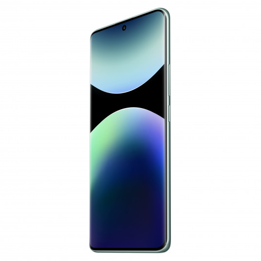 Telefonas Xiaomi Redmi Note 14 Pro 5G 12GB/512GB Coral Green