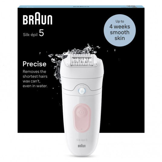 Epiliatorius Braun SE5-000