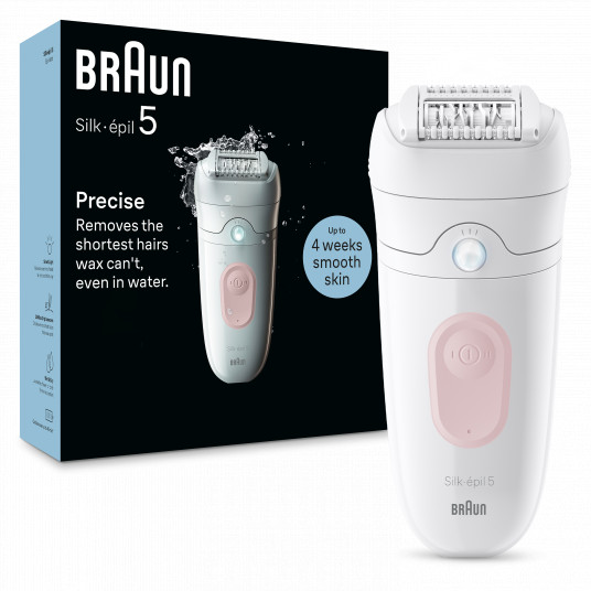 Epiliatorius Braun SE5-000