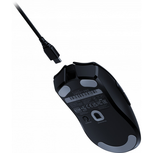 RAZER Viper V2 Pro juoda bevielė žaidimų optinė pelė RZ01-04390100-R3G1