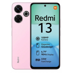 Telefonas Xiaomi Redmi 13 6GB/128GB Pink