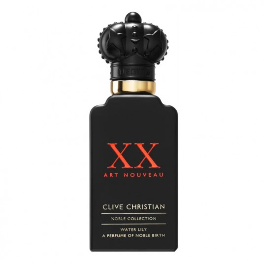 Moteriški kvepalai CLIVE CHRISTIAN XX Art Nouveau Water Lily EDP spray 50ml