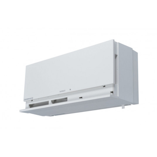Rekuperatorius Mitsubishi Electric VL-100EU5-E 105m3/h VL-100EU5-E (valdymas jungikliu)