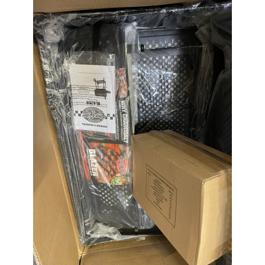 Lauko kepsninė Char-Griller Blazer (perpakuota)