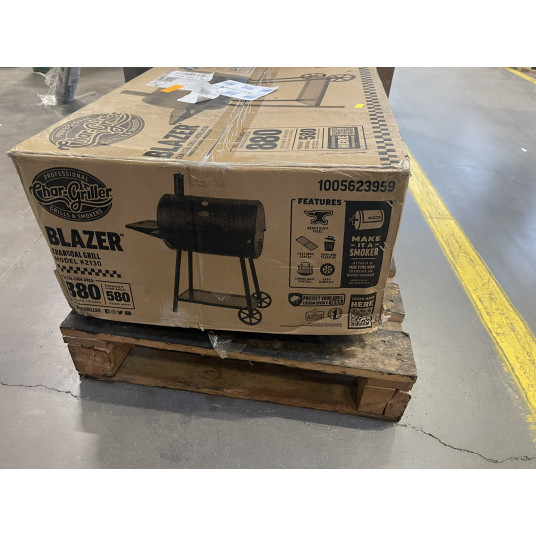 Lauko kepsninė Char-Griller Blazer (perpakuota)