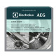 Valymo priemonė Electrolux Clean and Care 3in1 M2GCP121, 12 vnt