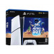 Žaidimų konsolė Sony Playstation 5 Slim Digital Edition (PS5) 1TB White + ASTRO BOT žaidimas