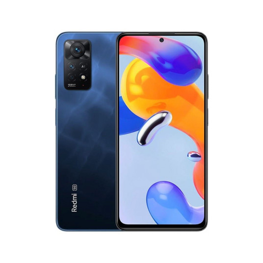 Telefonas Xiaomi Redmi Note 11 Pro 5G 6GB/128GB Atlantic Blue