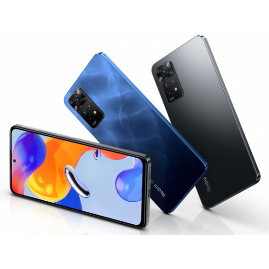 Telefonas Xiaomi Redmi Note 11 Pro 5G 6GB/128GB Atlantic Blue