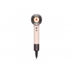 Plaukų džiovintuvas DYSON Supersonic Nural, (T1/T2) Ceramic pink/Rose gold