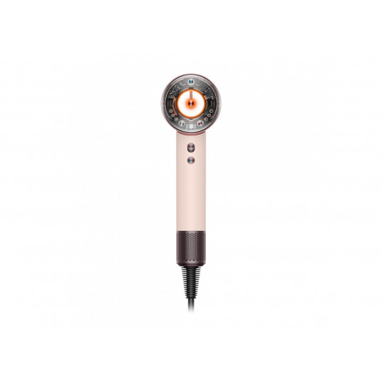 Plaukų džiovintuvas DYSON Supersonic Nural, (T1/T2) Ceramic pink/Rose gold