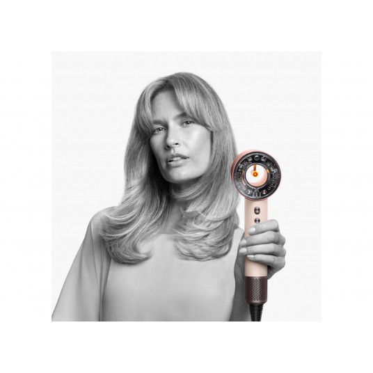 Plaukų džiovintuvas DYSON Supersonic Nural, (T1/T2) Ceramic pink/Rose gold