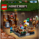 LEGO® 21272 Minecraft® Miško dvaro kovų ringas