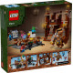 LEGO® 21272 Minecraft® Miško dvaro kovų ringas