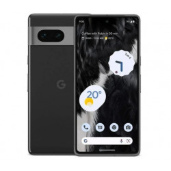 Telefonas Google Pixel 7 5G 256GB Obsidian Black