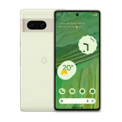 Telefonas Google Pixel 7 5G 256GB Lemongrass