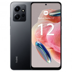 Telefonas Xiaomi Redmi Note 12 4G 4GB/128GB Dual-Sim Onyx Grey