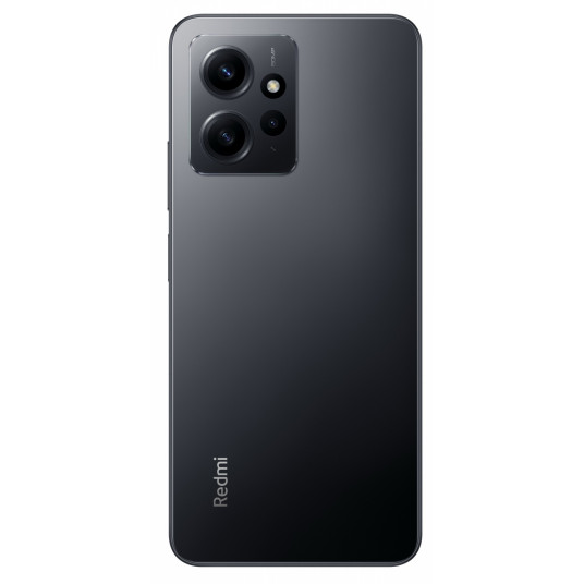 Telefonas Xiaomi Redmi Note 12 4G 4GB/128GB Dual-Sim Onyx Grey