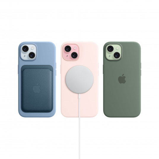 Telefonas Apple iPhone 15 128GB Pink