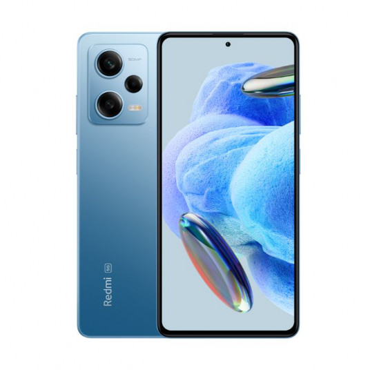 Telefonas Xiaomi Redmi Note 12 Pro 5G 8GB/256GB Dual-Sim Blue