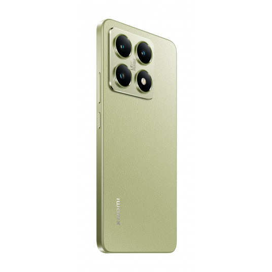 Telefonas Xiaomi 14T 12GB/512GB Lemon Green