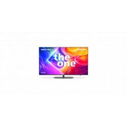 Televizorius Philips 55PUS9010/12 QLED 55" Smart