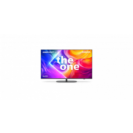 Televizorius Philips 55PUS9010/12 QLED 55" Smart