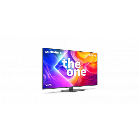 Televizorius Philips 55PUS9010/12 QLED 55" Smart