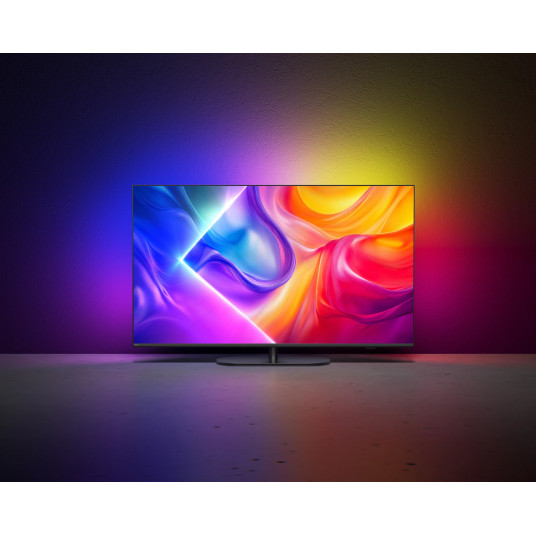 Televizorius Philips 55PUS9010/12 QLED 55" Smart