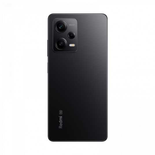 Telefonas Xiaomi Redmi Note 12 Pro 5G 8GB/256GB Dual-Sim Midnight Black