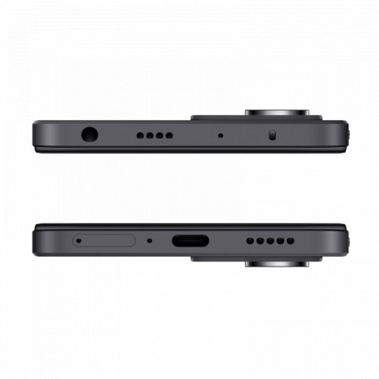 Telefonas Xiaomi Redmi Note 12 Pro 5G 8GB/256GB Dual-Sim Midnight Black