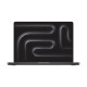 Nešiojamas kompiuteris Apple MacBook Pro 14" Apple M4 Pro 12C CPU, 16C GPU/24GB/512GB SSD/Space Black/INT MX2H3ZE/A