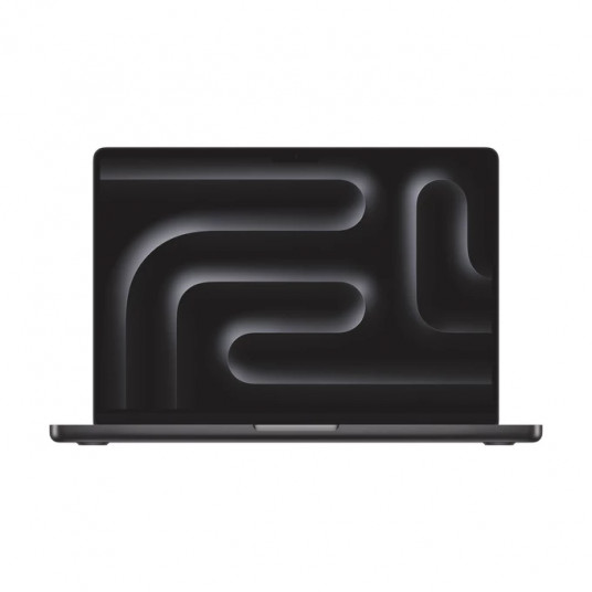 Nešiojamas kompiuteris Apple MacBook Pro 14" Apple M4 Pro 12C CPU, 16C GPU/24GB/512GB SSD/Space Black/INT MX2H3ZE/A