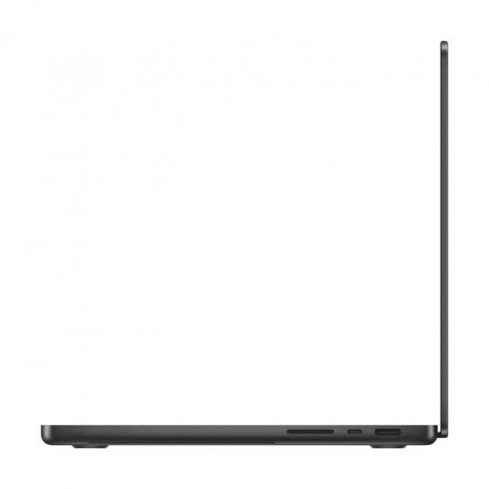 Nešiojamas kompiuteris Apple MacBook Pro 14" Apple M4 Pro 12C CPU, 16C GPU/24GB/512GB SSD/Space Black/INT MX2H3ZE/A
