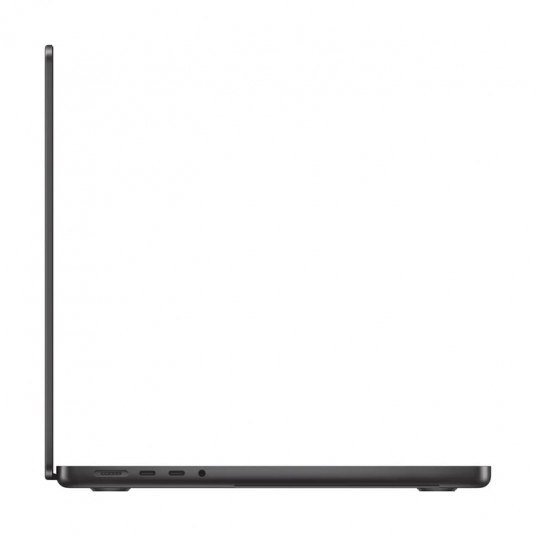 Nešiojamas kompiuteris Apple MacBook Pro 14" Apple M4 Pro 12C CPU, 16C GPU/24GB/512GB SSD/Space Black/INT MX2H3ZE/A