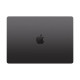 Nešiojamas kompiuteris Apple MacBook Pro 14" Apple M4 Pro 12C CPU, 16C GPU/24GB/512GB SSD/Space Black/INT MX2H3ZE/A