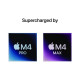 Nešiojamas kompiuteris Apple MacBook Pro 14" Apple M4 Pro 12C CPU, 16C GPU/24GB/512GB SSD/Space Black/INT MX2H3ZE/A