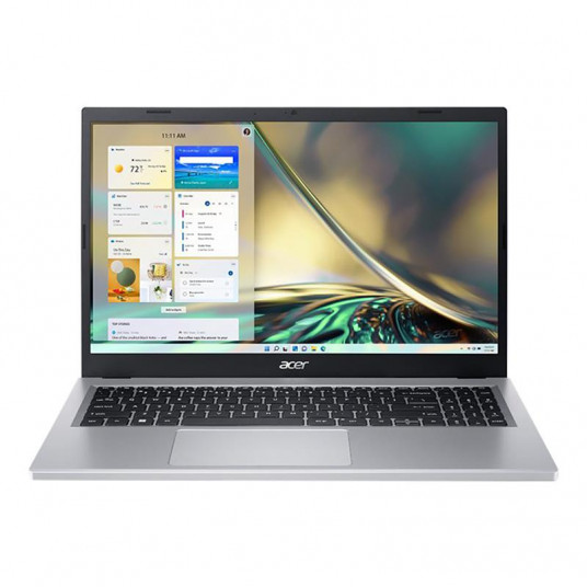 Nešiojamas kompiuteris ACER Aspire 3 A315-24P-R7RJ 15,6 R5-7520U 8GB/512GB SSD DOS NX.KDEEG.01A