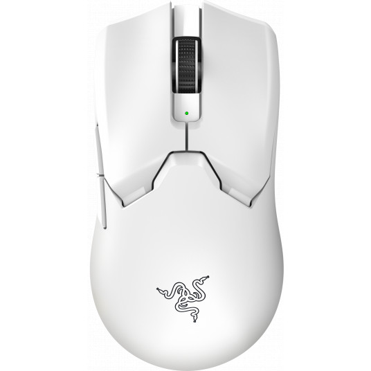 RAZER Viper V2 Pro balta bevielė žaidimų optinė pelė RZ01-04390200-R3G1