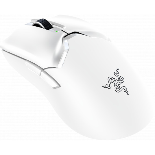 RAZER Viper V2 Pro balta bevielė žaidimų optinė pelė RZ01-04390200-R3G1