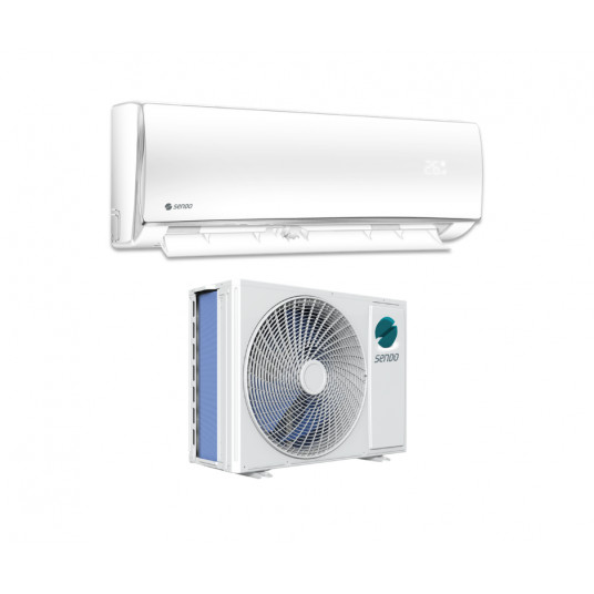 Oro kondicionieriaus komplektas Panasonic TZ Split Super-compact 5,0 / 5,8 kW CS-TZ50ZKEW + CU-TZ50ZKE