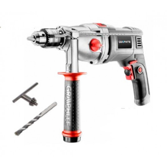 Gręžiamasis perforatorius Graphite 58G722 1050 W 3000 RPM