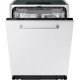 Įmontuojama indaplovė Samsung DW60A6092BB/EO