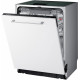 Įmontuojama indaplovė Samsung DW60A6092BB/EO