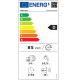 Įmontuojama indaplovė Samsung DW60A6092BB/EO
