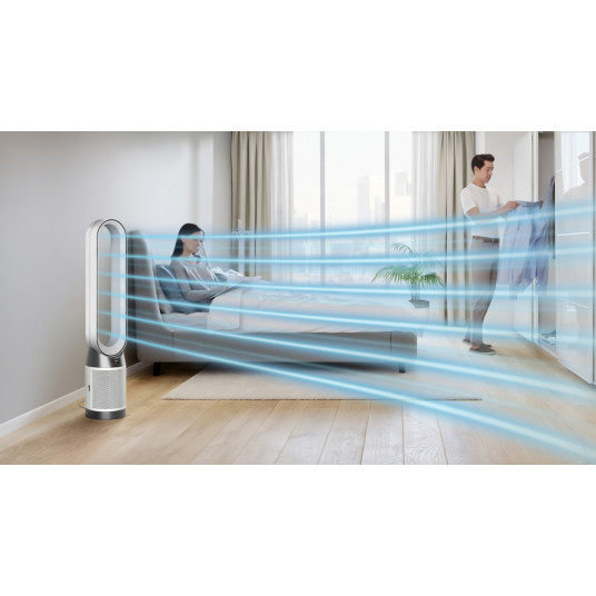 DYSON Purifier Cool oro valytuvas TP11 Wh/Wh