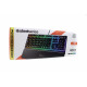 Žaidimų klaviatūra SteelSeries Apex 3 NOR 64803