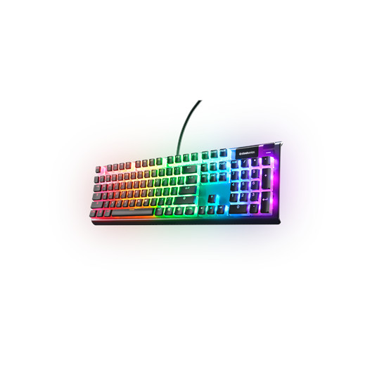 Žaidimų klaviatūra SteelSeries Apex 3 NOR 64803